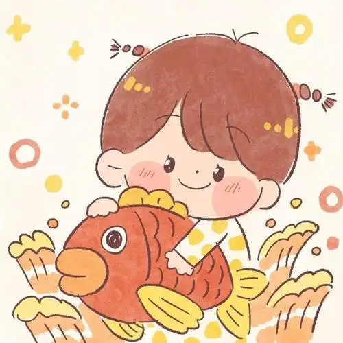 2021牛年好看超火的过年情侣头像