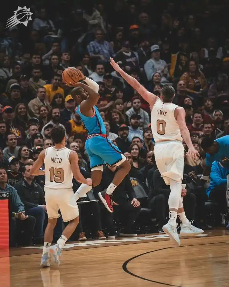 篮球壁纸 菲尼克斯太阳队近期表现!#nba #保罗 #布 - 抖音