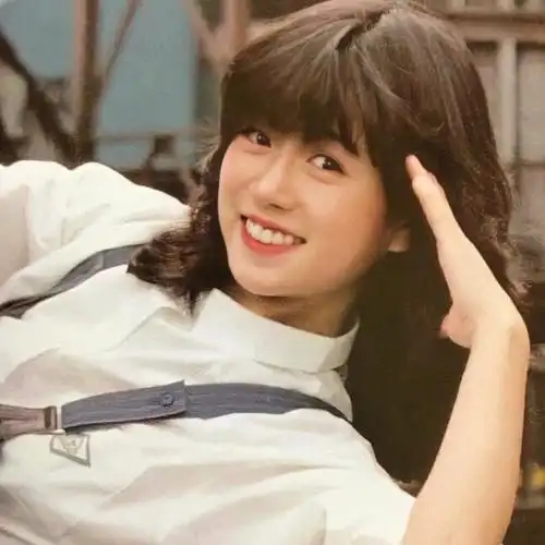 share中森明菜头像