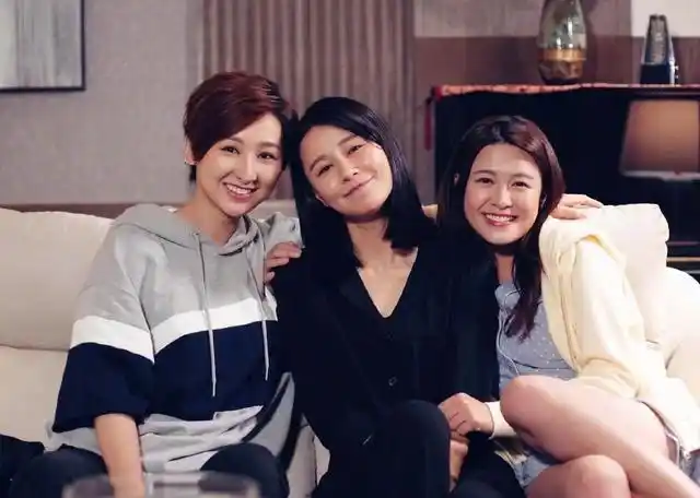 tvb新剧《七公主》今晚大结局,黄翠如演技大爆发获好评