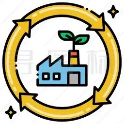 绿色工厂图标412个热门icon图标批量下载-有svg,png,eps格式-寻图标