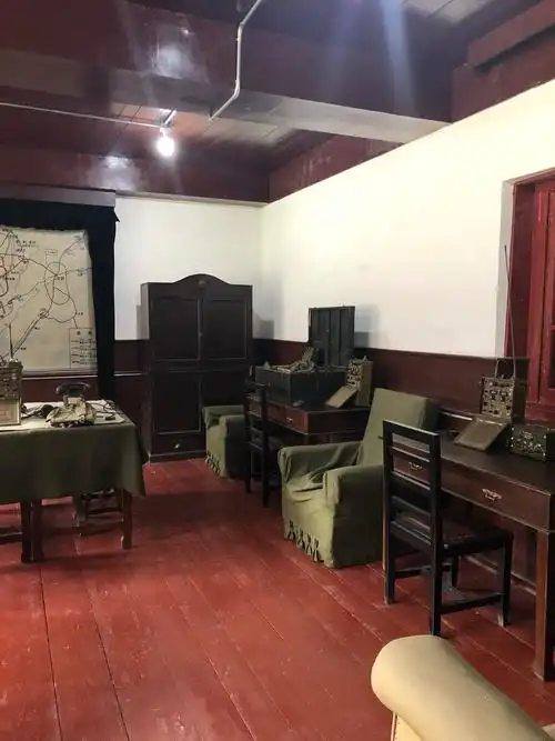 双城四野作战指挥部