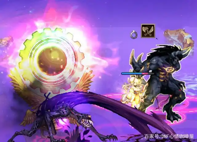 dnf:深渊还能出双神话?这两位玩家运气太欧,军神和大幽魂齐了