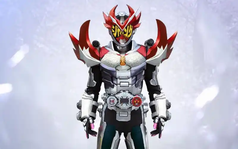 无限进化 假面骑士zi-o agito闪耀形态装甲【aoc的脑洞p图】