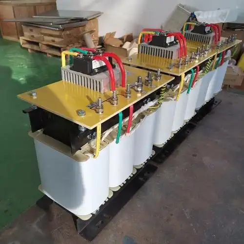 zsg三相干式整流变压器380v交流转220v直流定制
