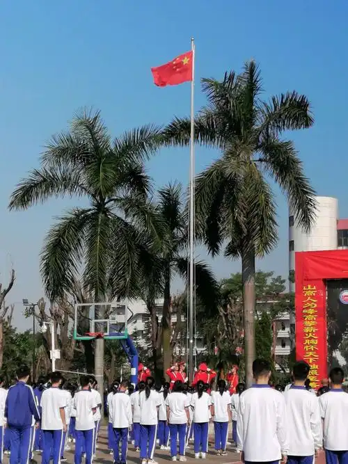 【教育实习】我们上课啦!——中山古镇高级中学实习队的第六周