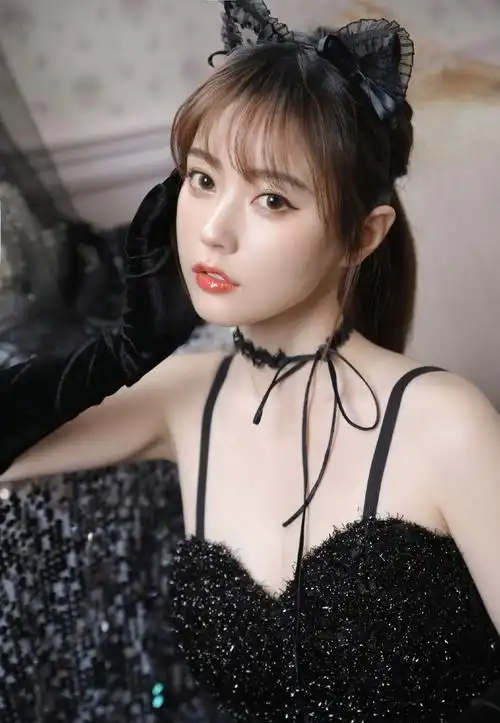 清纯美少女写真集,白嫩美女兔女郎写真