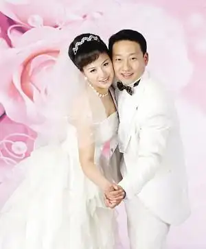 主持人涂磊老婆熊丹照片和个人资料