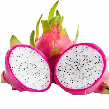 鲜滋越 越南进口白心火龙果新鲜水果 2.5kg 单果600克以上