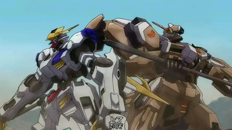 巴巴托斯狼王的最后一战.