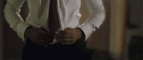 一组男人性感的动图