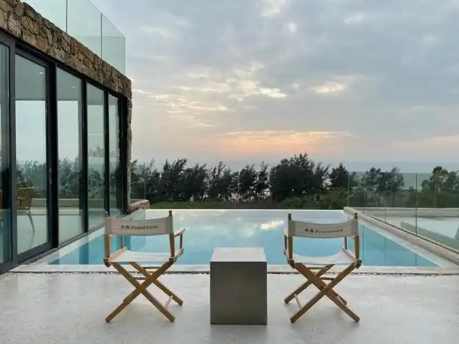 国内高端民宿北海涠洲岛方岛酒店