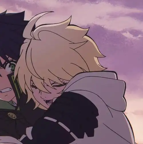 今天二刷截的我来给你讲讲优酱和米迦相亲相爱的故事