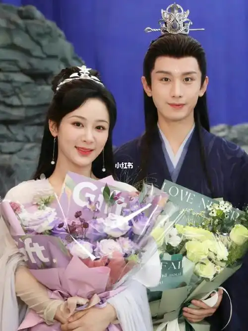 回想起当年杨紫和成毅,青云志都是配角后来杨紫香蜜大火,成毅琉璃大火