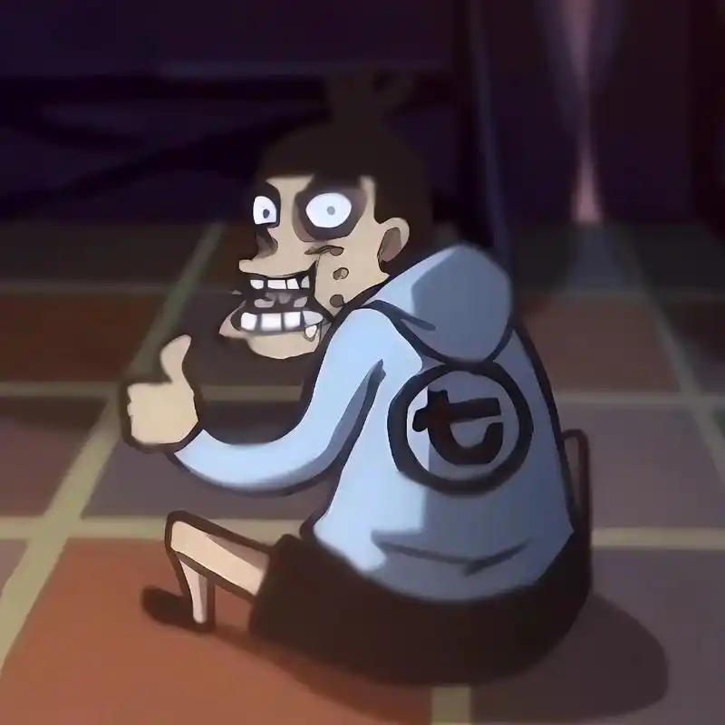 刺客伍六七可爱头像喜欢的可以私信我哦.#动漫 #伍六七暗影宿 - 抖音