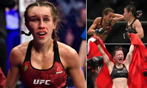 乔安娜额头伤势已痊愈:这是作为格斗选手必须付出的代价