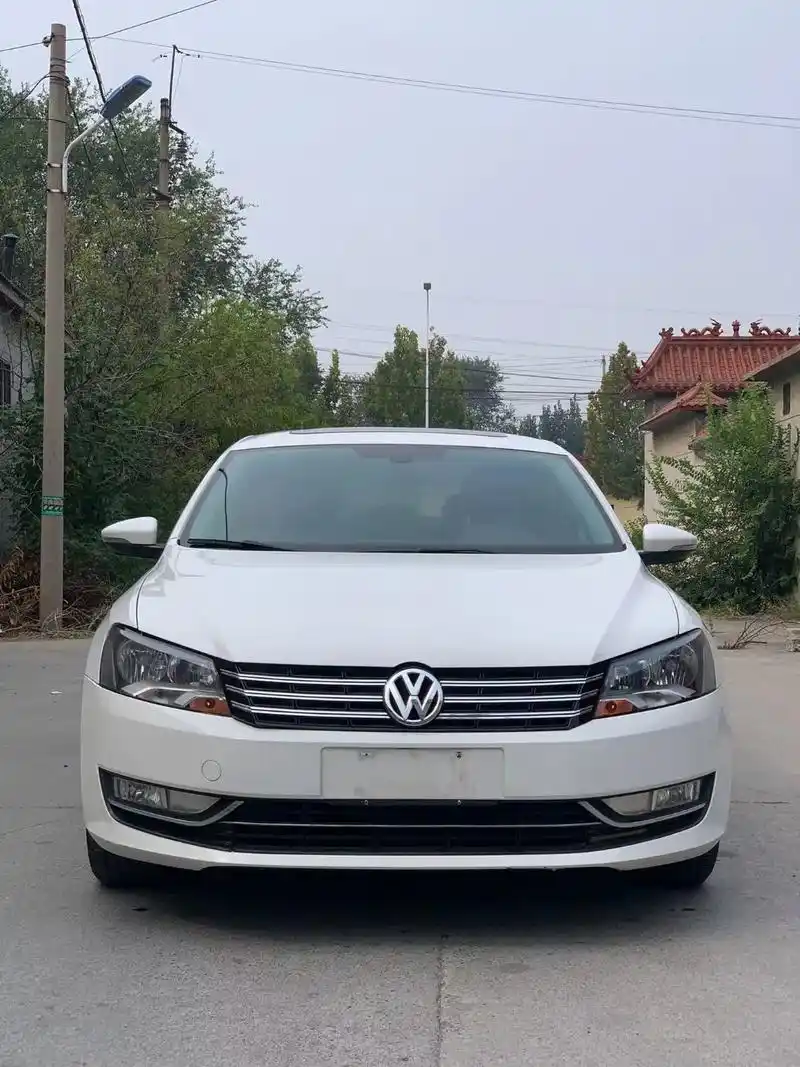 新款帕萨特,1.4t,全款90五万多,支持分期        - 抖音