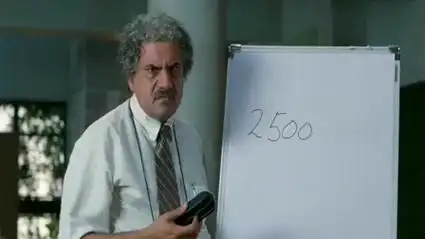 三傻大闹宝莱坞:可恶的校长,用一串数字就狠狠侮辱了两个学生