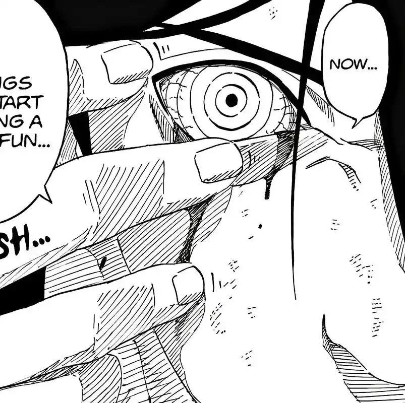 火影忍者 #漫画 #日漫 #宇智波斑 #斑 - 抖音