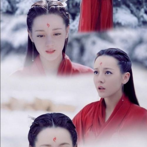 三生三世枕上书凤九同款红色古装仙气飘逸超仙交领汉服仙女裙cos