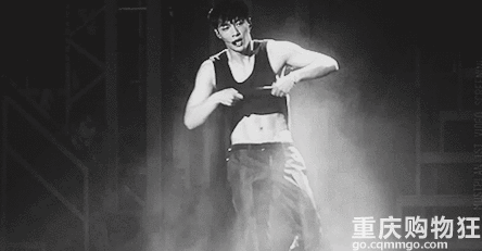 所有男明星禁止顶胯