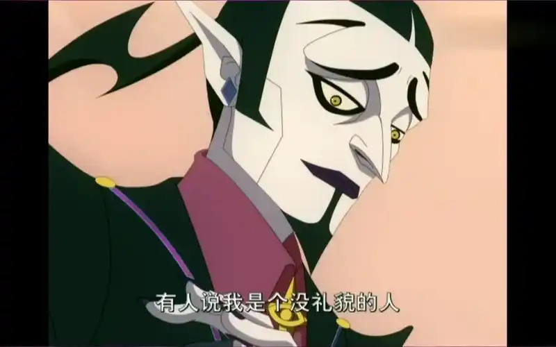 【星游记_克拉】冷血战争狂克拉 感受一下反派的魅力吧