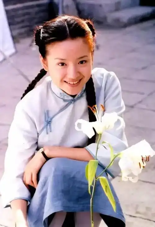 《金粉世家》之后,董洁签约香港泽东电影公司,成了王家卫旗下的艺人.