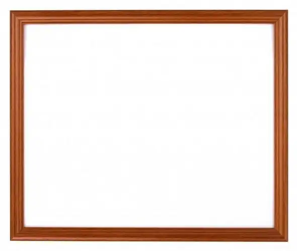 简约大方相框图片