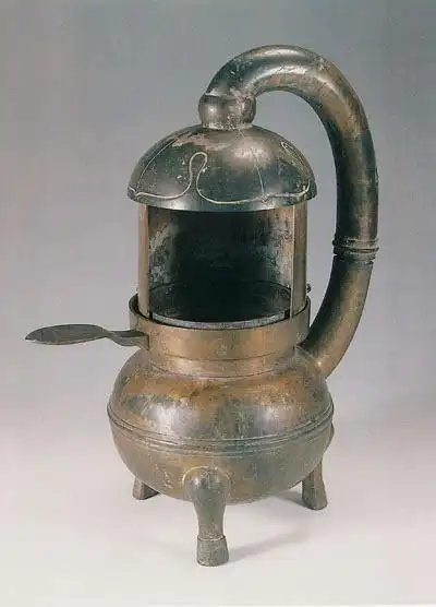 从黑暗到光明,中国古代照明工具"灯",都经历了那些发展历程