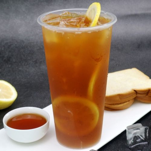 柠檬红茶广村浓浆950ml浓缩冰红茶冰爽茶饮料果汁茶饮料