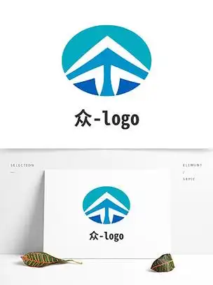 众字标志logo
