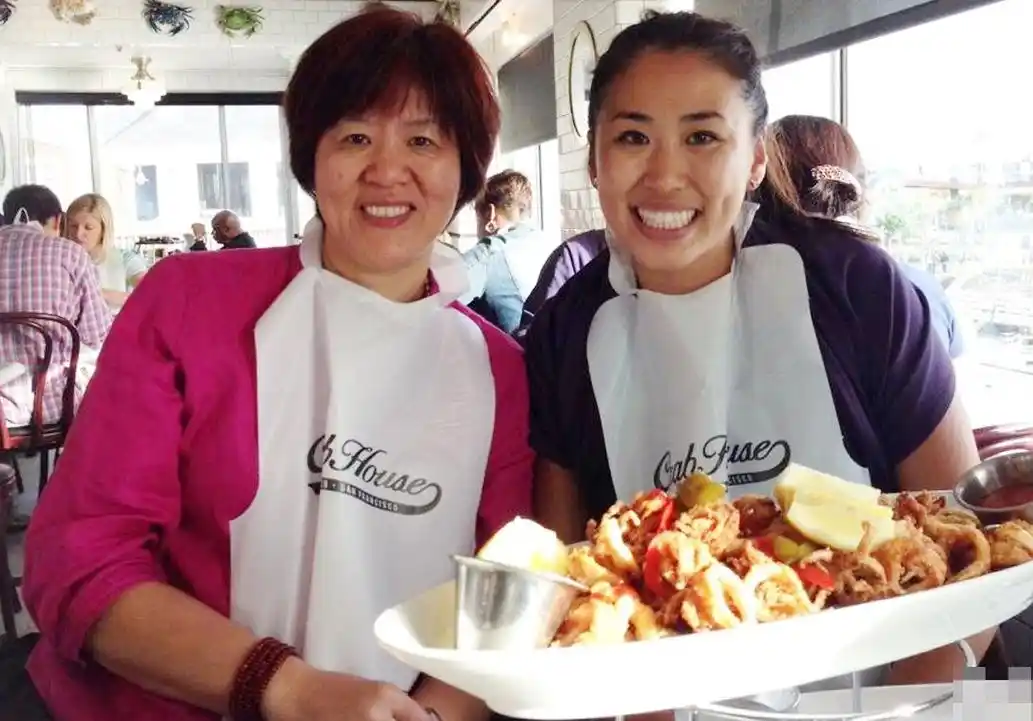 郎平十分着急,女儿白浪因身高1米9,至今26岁仍然单身