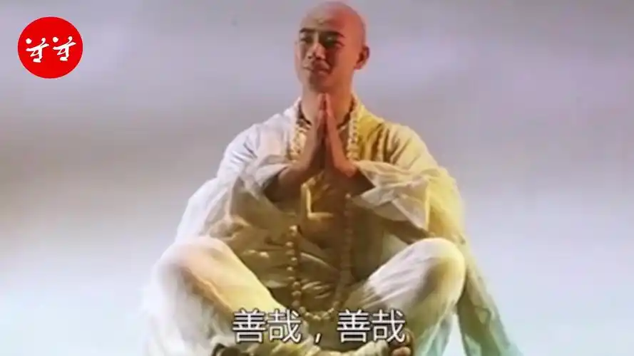 赵文卓在这部电影中扮演的是最帅的法海