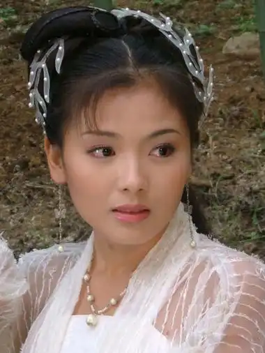 白蛇传刘涛 饰 白素贞