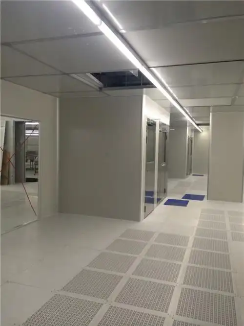 千级无尘车间更衣室
