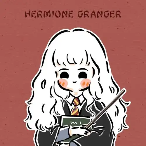 赫敏格兰杰hermionegranger头像