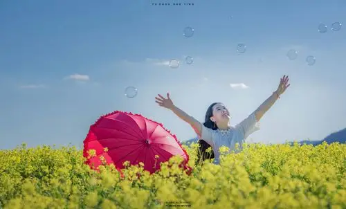 一米阳光映绿江