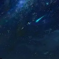 唯美星空卡通头像图片大全