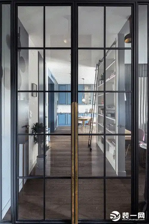 玻璃门颜色效果图