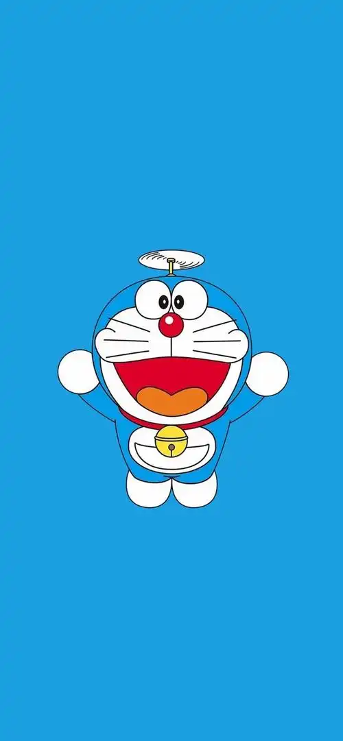 壁纸丨245期:《哆啦a梦》壁纸,陪伴了90后一整个童年回忆