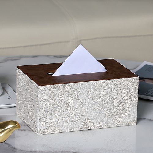 抽纸盒家用客厅创意可爱餐巾纸巾盒北欧ins家居定制简约轻奢 jing