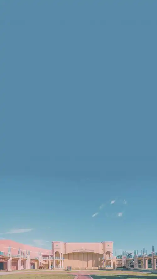 简约自然风景摄影手机壁纸