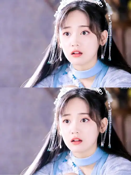 郑湫泓jade[超话]#[心]#郑湫泓绝世千金# [. 来自凉三岁sl - 微博