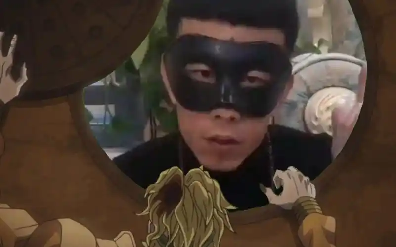 【jojo】啊老八宵夜