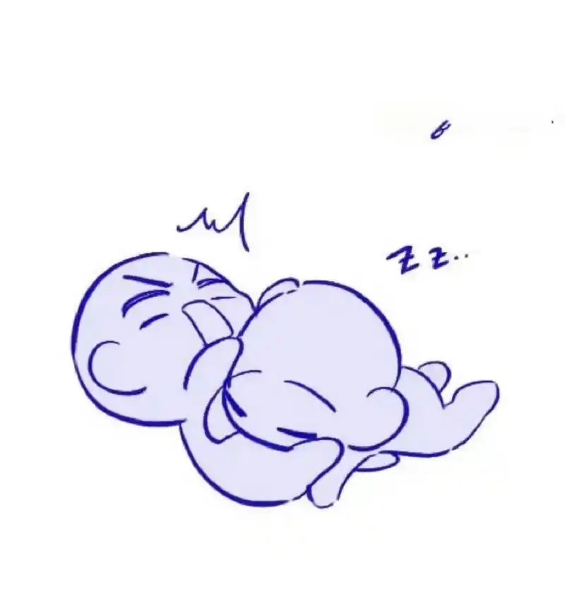 q版双人素材模板 觉得可爱的点点赞关注收藏吧