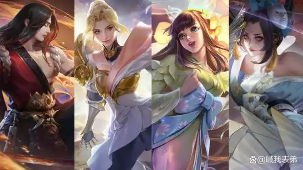 橘右京新皮肤曝光,机甲黄忠来袭,玄策迎来传说,710点券给达摩