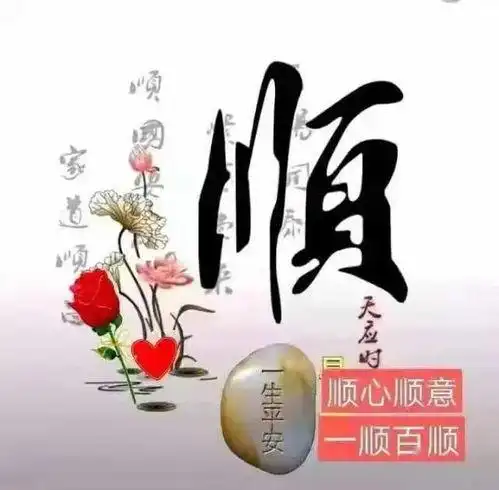 顺心顺意是什么意思