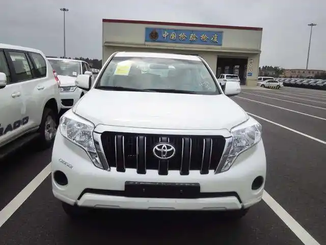 丰田霸道普拉多概念 以打破常识的姿态 给世界全新认知