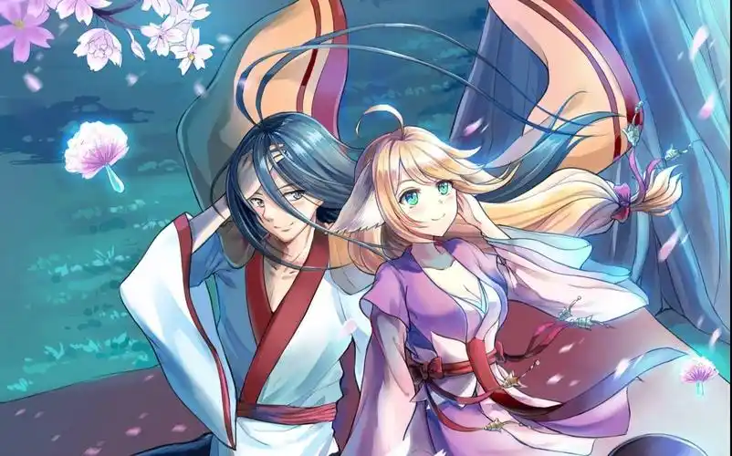 狐妖月红同人歌上弦之月一首歌带你重温月红篇