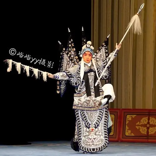 京剧武生--王大兴 《蜈蚣岭》《赚历城》